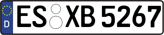 ES-XB5267