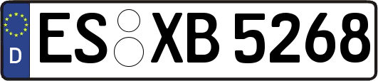ES-XB5268
