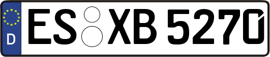 ES-XB5270