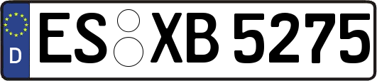 ES-XB5275