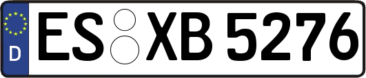 ES-XB5276