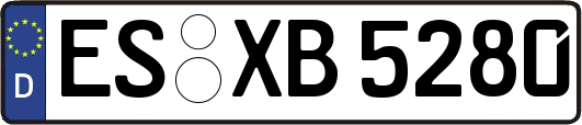 ES-XB5280