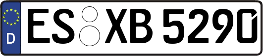 ES-XB5290