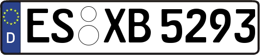 ES-XB5293