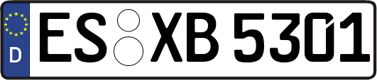 ES-XB5301