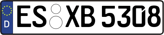 ES-XB5308