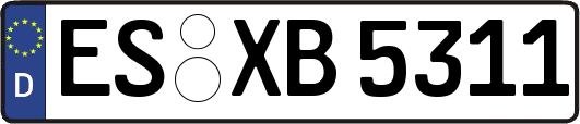 ES-XB5311