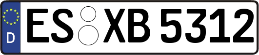 ES-XB5312