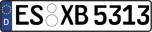 ES-XB5313