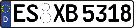 ES-XB5318