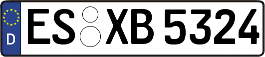 ES-XB5324