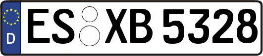 ES-XB5328