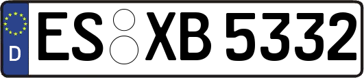 ES-XB5332