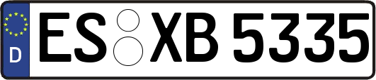 ES-XB5335