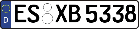 ES-XB5338