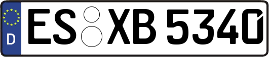 ES-XB5340