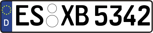 ES-XB5342