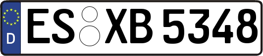ES-XB5348