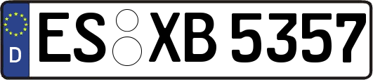 ES-XB5357