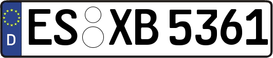 ES-XB5361