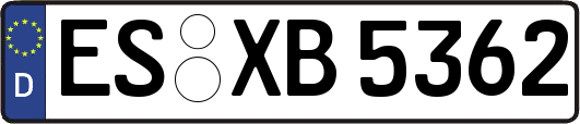 ES-XB5362