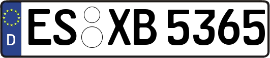 ES-XB5365