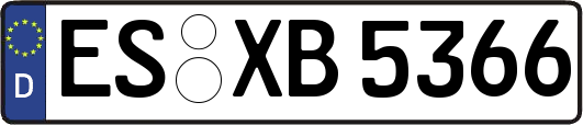 ES-XB5366