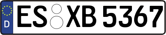 ES-XB5367
