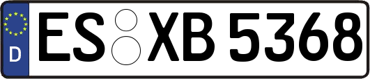 ES-XB5368