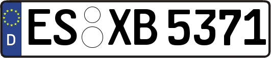 ES-XB5371