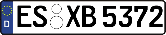 ES-XB5372