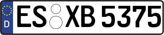ES-XB5375