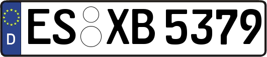 ES-XB5379