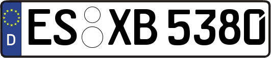 ES-XB5380