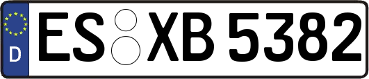 ES-XB5382