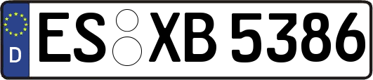 ES-XB5386
