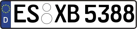ES-XB5388