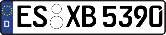 ES-XB5390