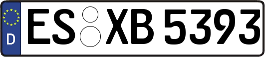 ES-XB5393