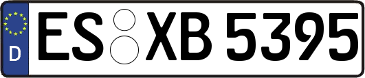 ES-XB5395
