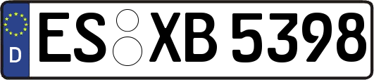 ES-XB5398