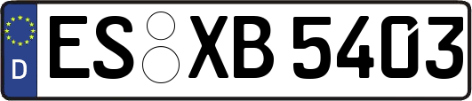 ES-XB5403
