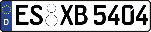 ES-XB5404