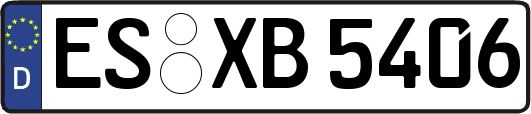 ES-XB5406