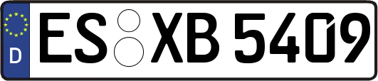ES-XB5409