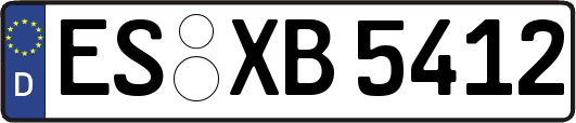 ES-XB5412
