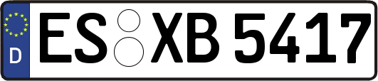 ES-XB5417