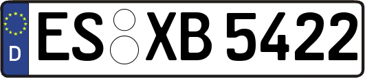 ES-XB5422