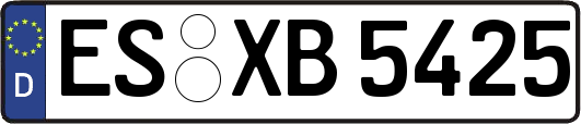 ES-XB5425
