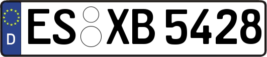 ES-XB5428